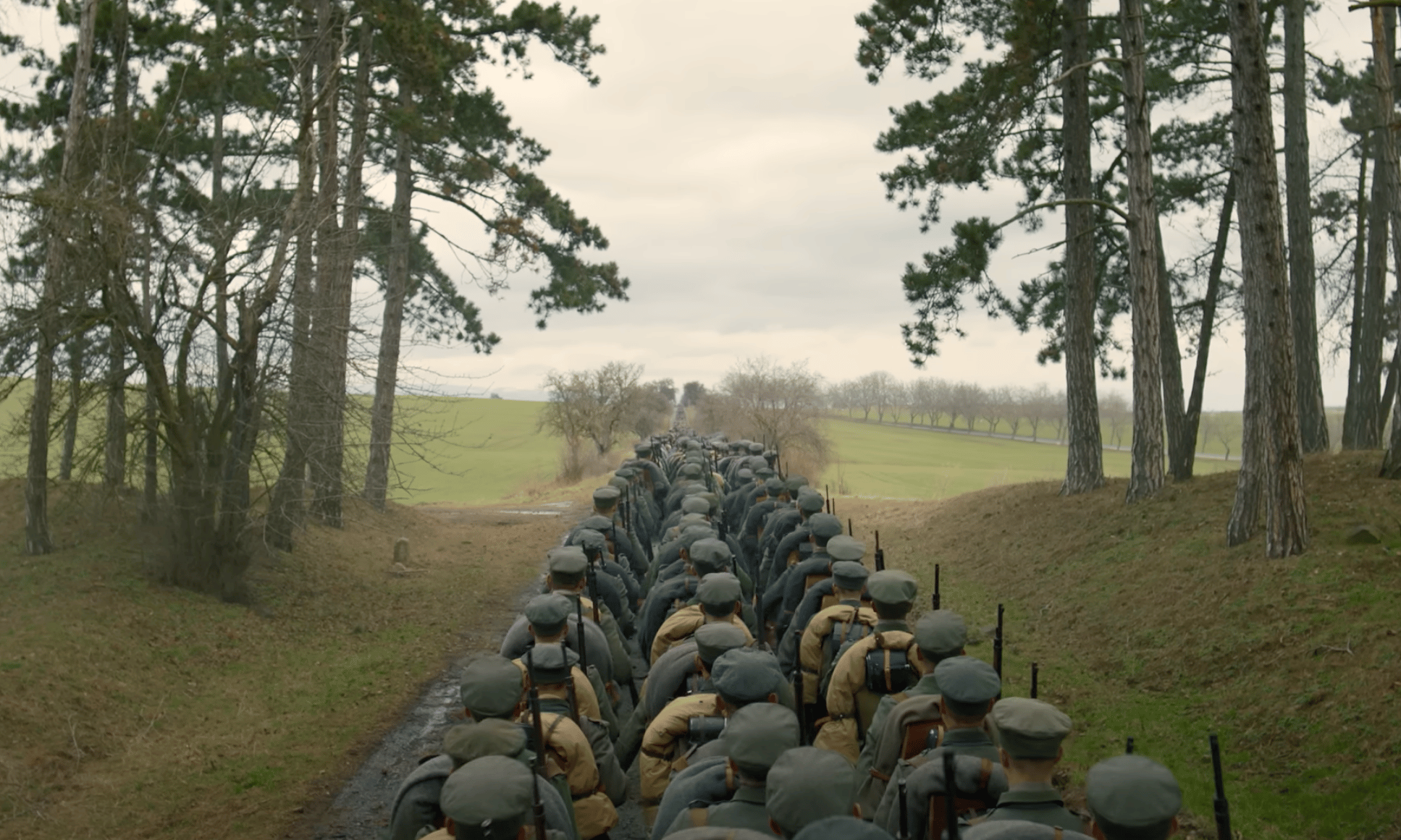 12 Best Netflix War Movies Right Now
